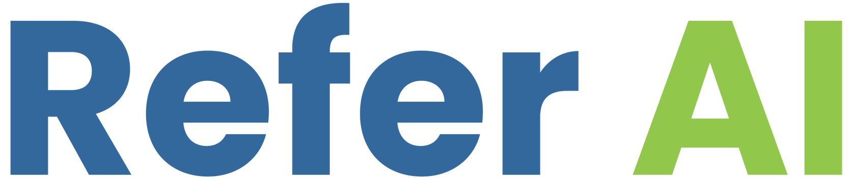 Referral AI